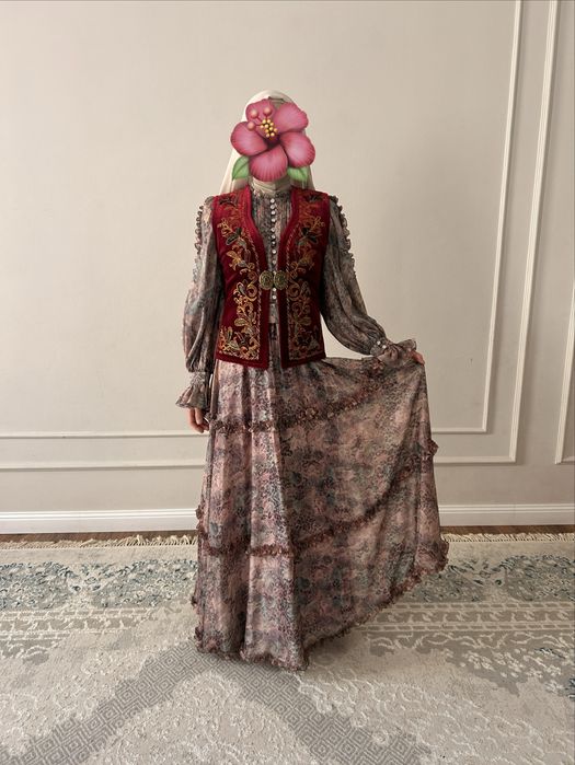 платья нарядные shyntai