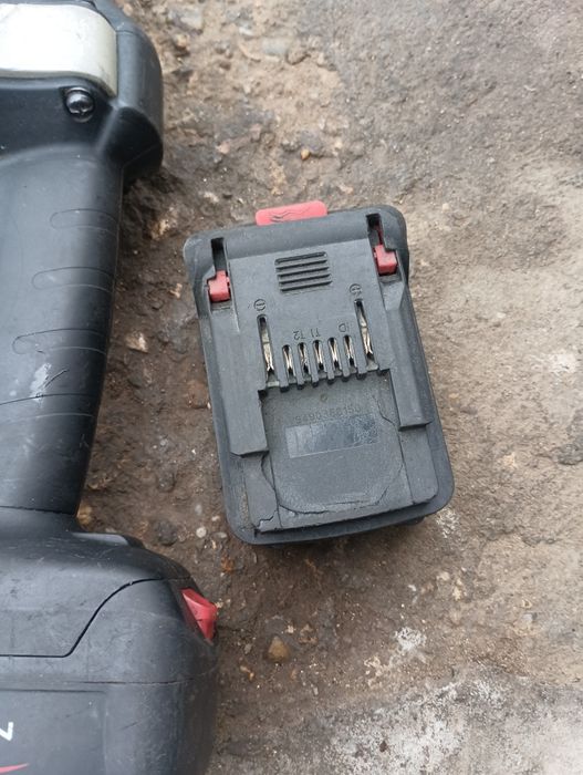 Wurth такъламит набатерии