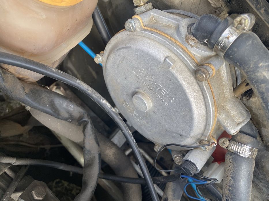 Продам гбо 2 покаления