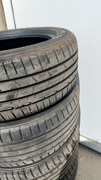 Amvelope de vara 195/50/15 Hankook ca noi !
