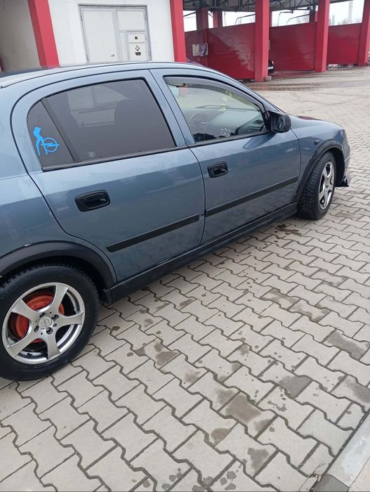 Opel astra G cc proprietar
