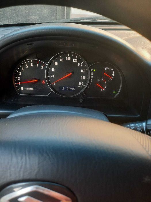 SUZUKI Grand Vitara 2002 — imagine 5