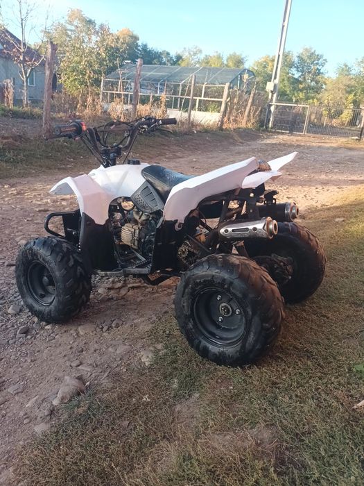 Vand atv 110cc DEFECT