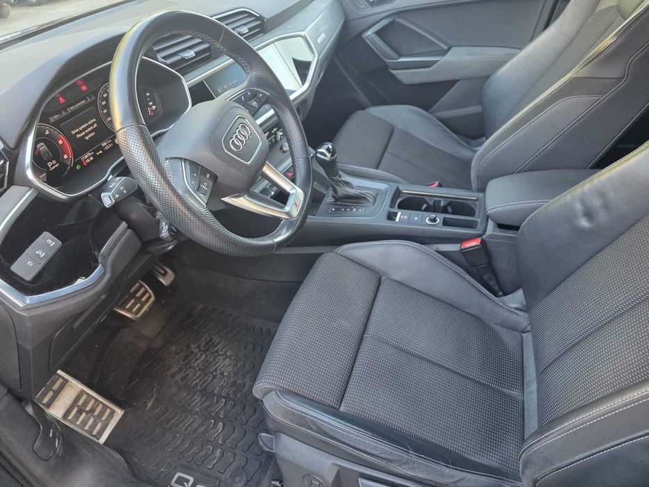 Audi Q3 Sportback bonus 3.000 EUR