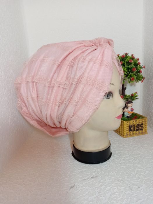 Turban Roʻmollari