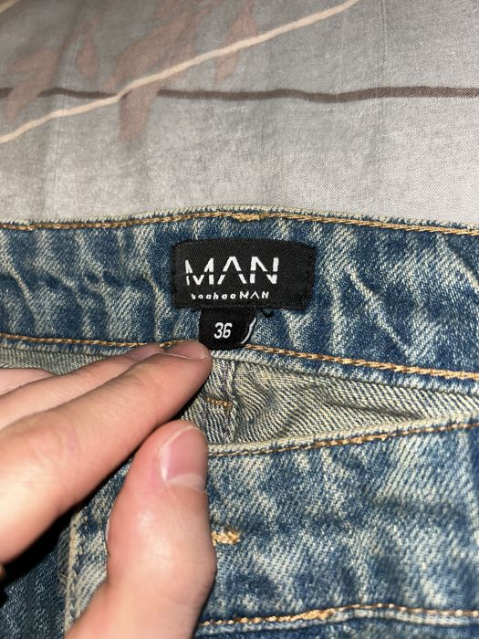 Мъжки дънки boоhooMan