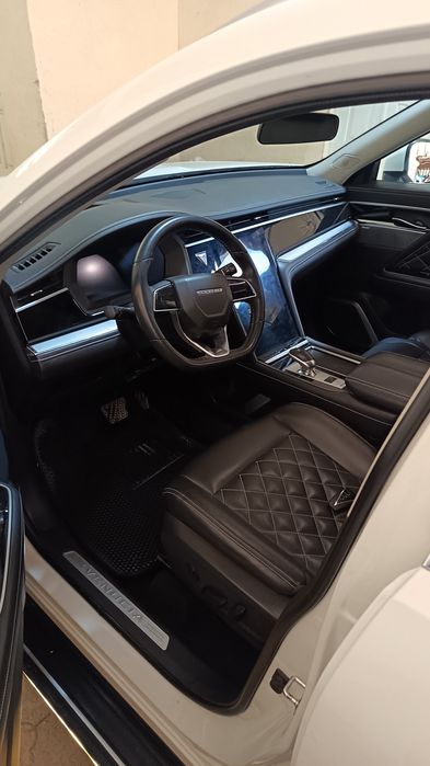 Nissan Venucia Star