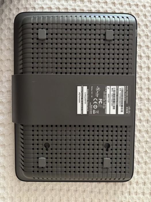 Router Wireless Linksys EA6300 AC1200, Dual-Band, Gigabit – Stare ...