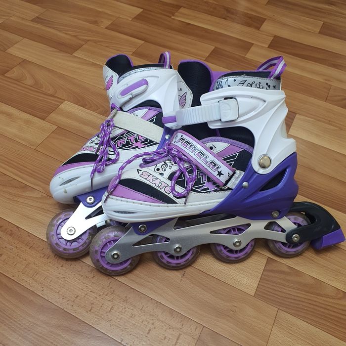 Роликовые коньки 39-42