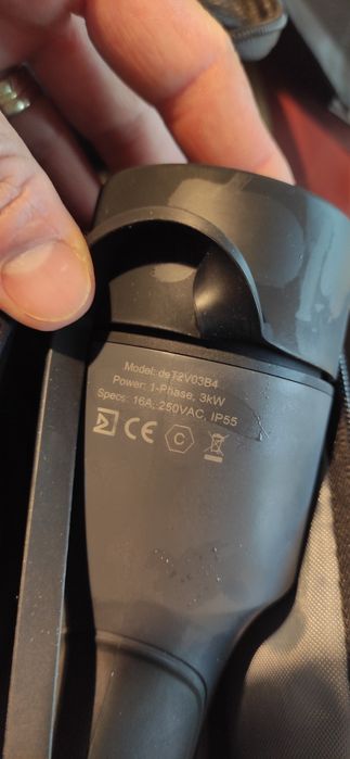 Incarcator masina electrica