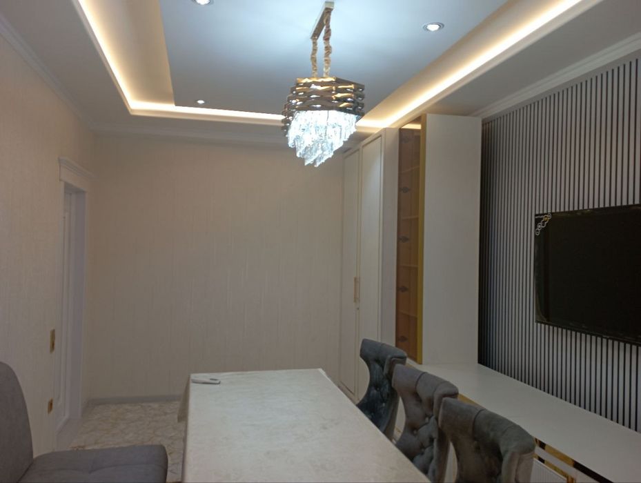 Yunusobot 16 orzular bollarga