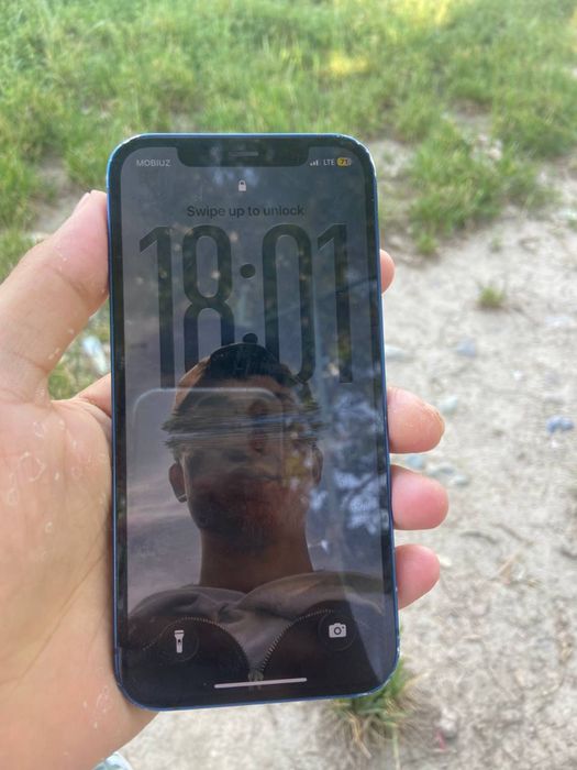 Iphone 12 holati ideal