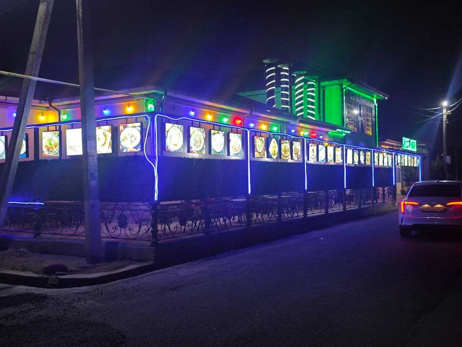 Срочно Продаю Кафе 400м2 Сергили  Янгихаёт 1 Линия