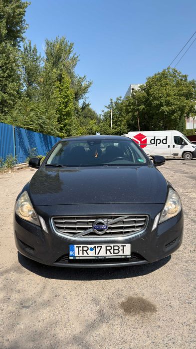Volvo S60 2012 1.6 DrivE