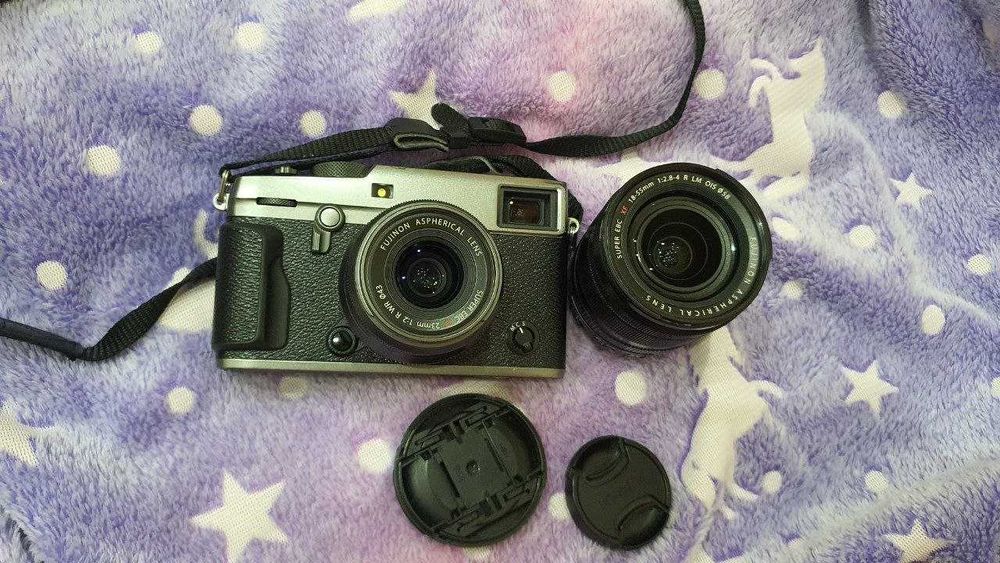Fujifilm X-Pro2 Graphite Edition KIT 23/2