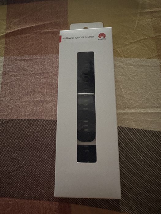 Curea Huawei Watch Fit Matte Black