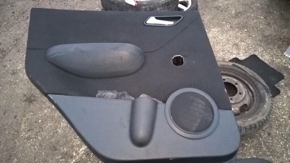 Салон за Mercedes Aclass W169