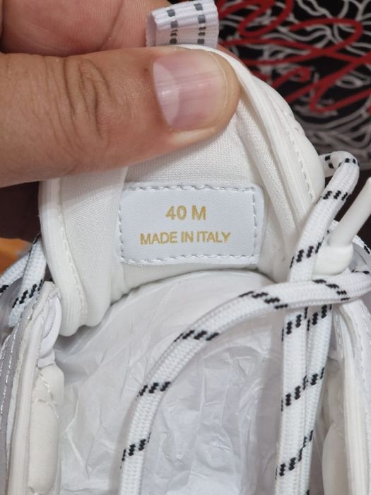 Adidași versace Chain