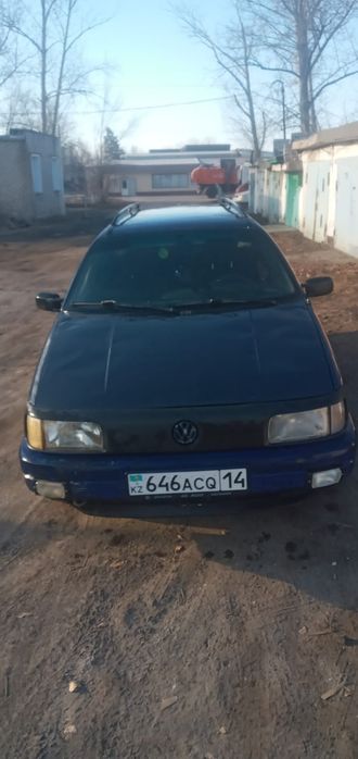 разбор пассат б3