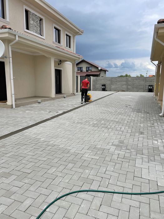 Montaj pavaje si dale lucrari curate si rezistente Timisoara