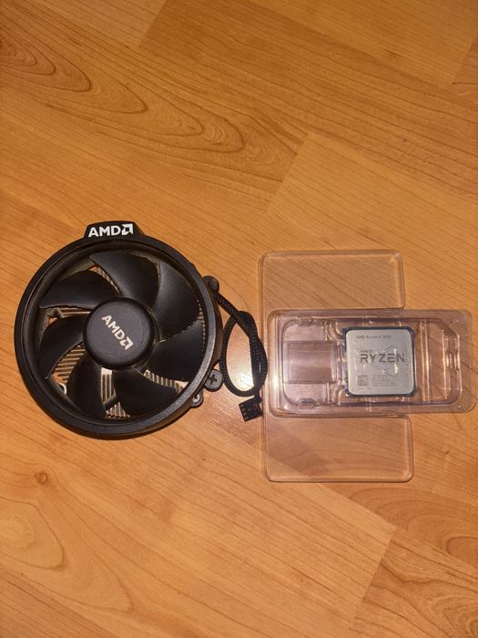 Ryzen 5 2600 + stealth cooler