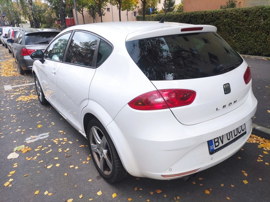 Seat Leon 1.4 tsi 2010