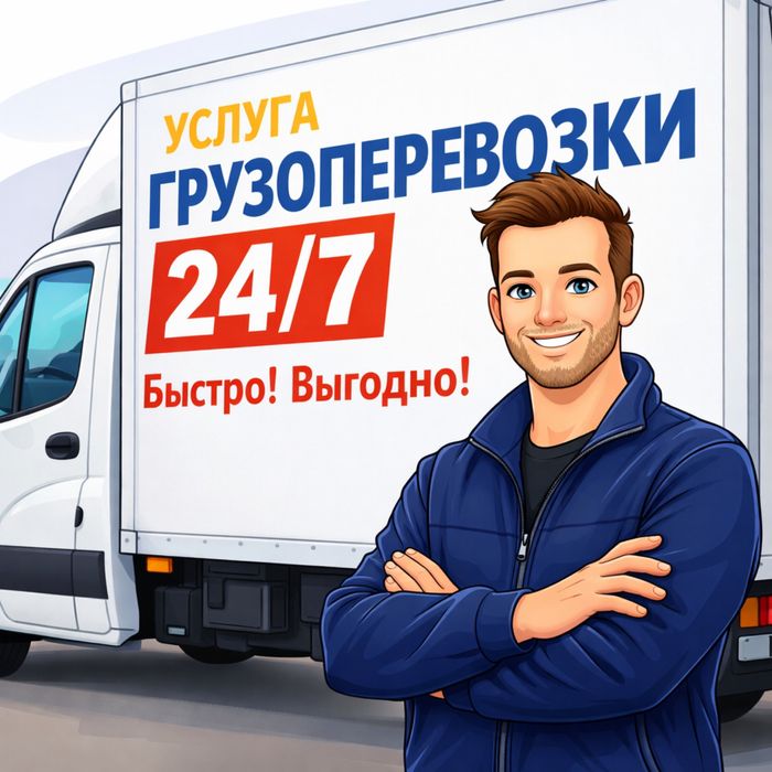 Газель услуга грузоперевозки