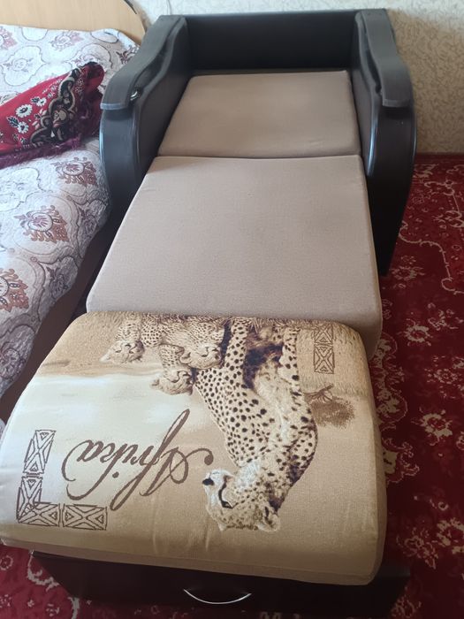 Продам кресло кровать в отличном состоянии