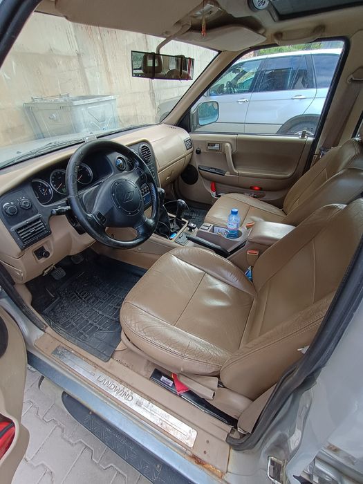 Landwind X6 2006 SUV