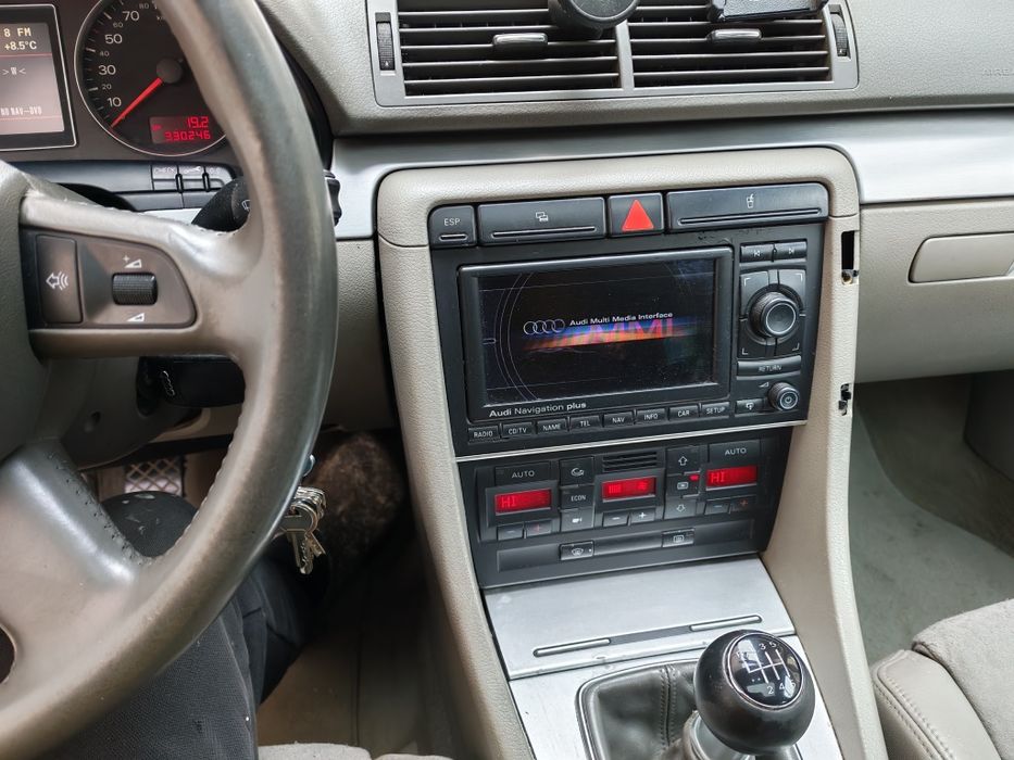 Vând  audi A4 B7