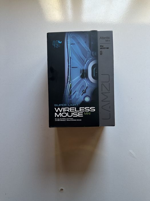 Продаю LAMZU Atlantis Mini