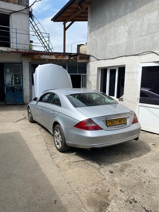 Bara spate Mercedes cls w219