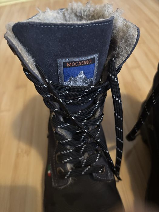 Ghete/bocanci de iarna!