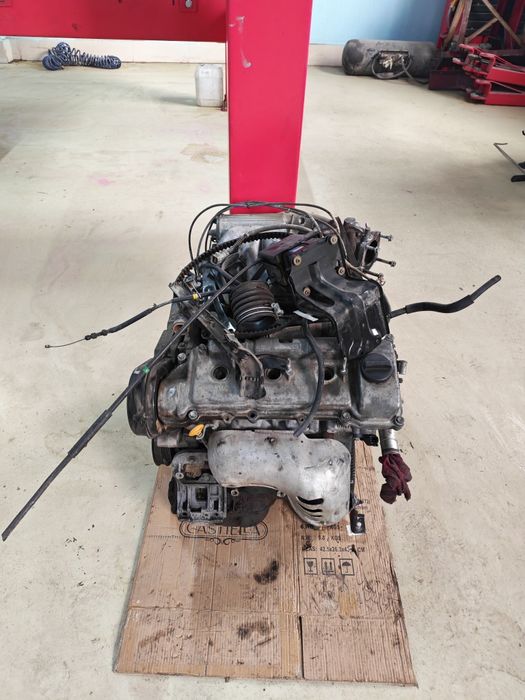 Двигатель/мотор камри 1мз