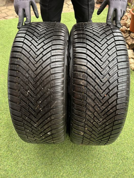 Jante Originale Audi cu cauciucuri Iarna