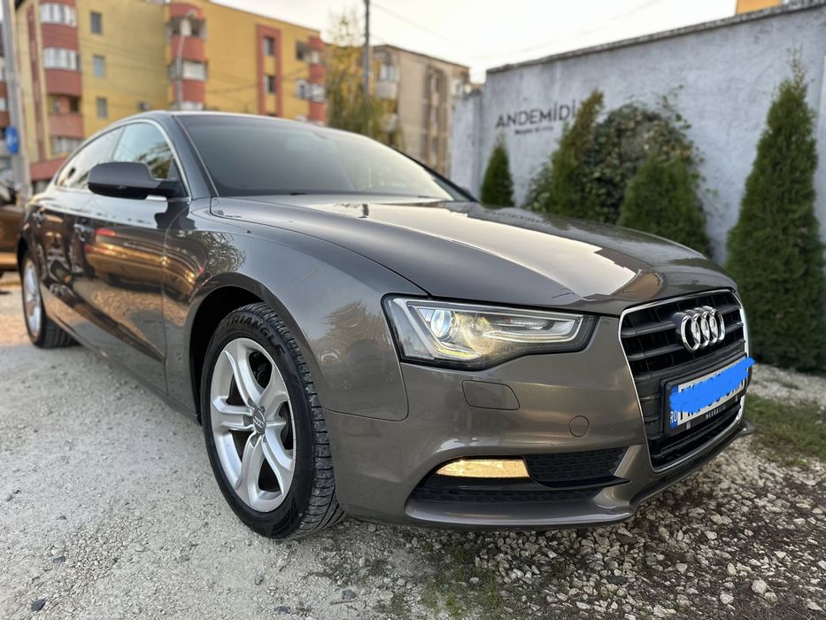 AUDI A5 Sportback