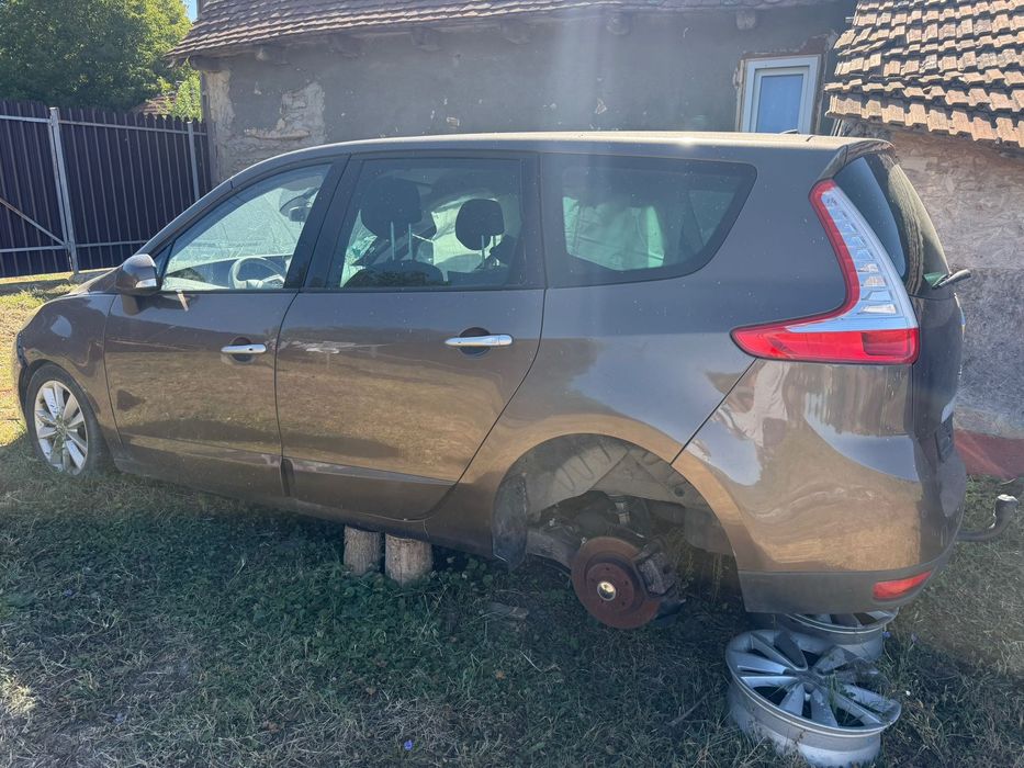 Renault Grand Scenic 3 2011 2.0 dCi 150CP AUTOMAT  – motor cutie piese