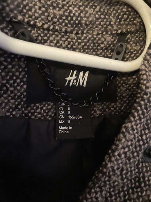 Вълнено яке на H&M