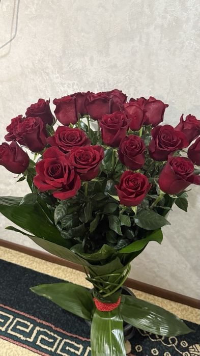 Голландская Роза #цветы