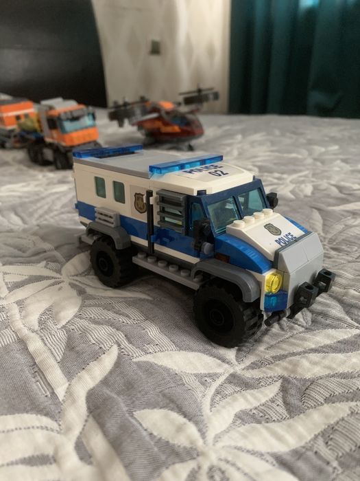 Лего конструкторы