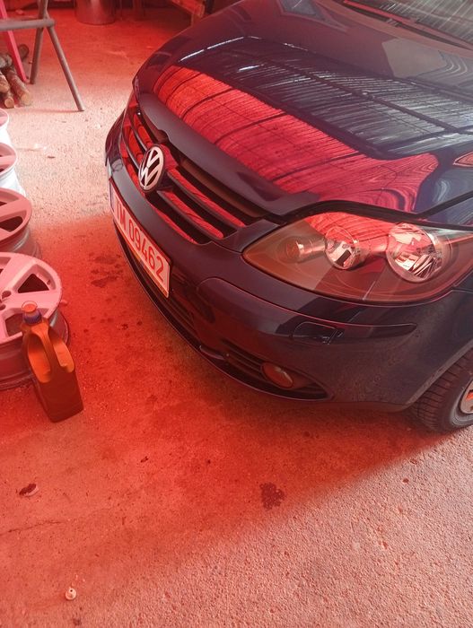 Volkswagen Golf Plus