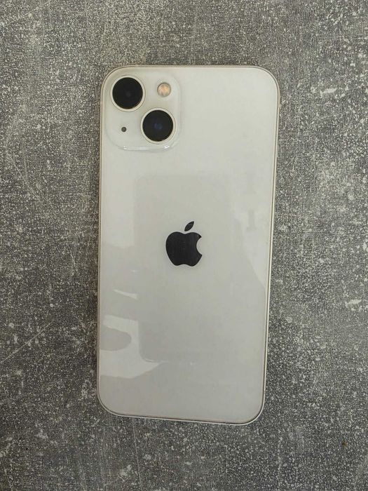 Iphone 13 - 256 GB ( white/ бял)