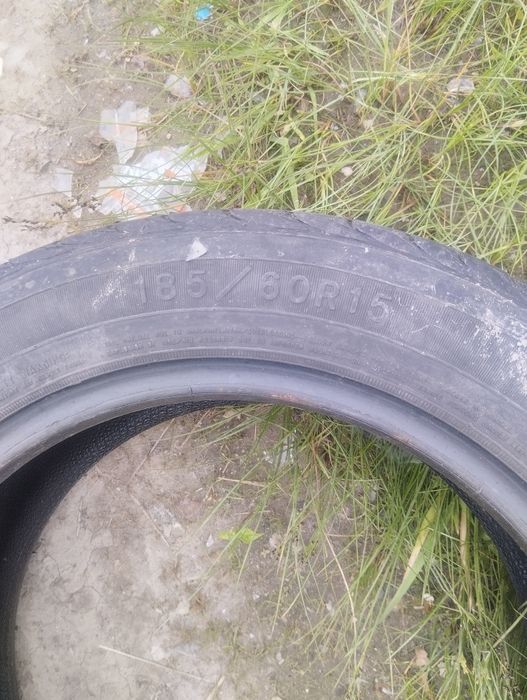 Резина GOOD YEAR 185/60R/15
