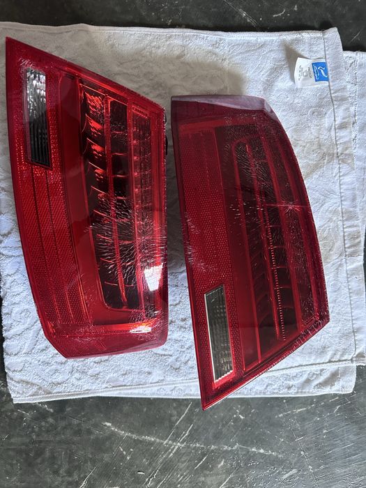 Stopuri LED Audi A5 B8.5 Coupe