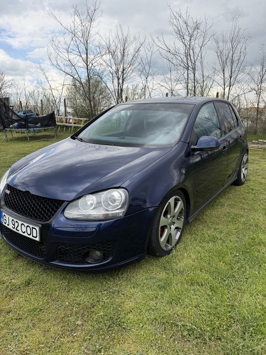 VOLKSWAGEN Golf 2005 — imagine 5