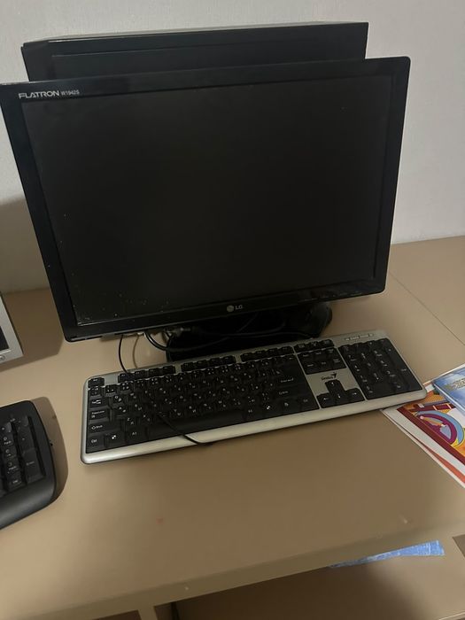 Продам компьютер все комплекты