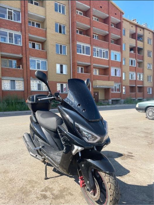 Макси (Galaxy) 150 куб