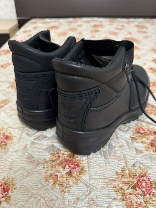 Сапоги новый цена 11000 тенге