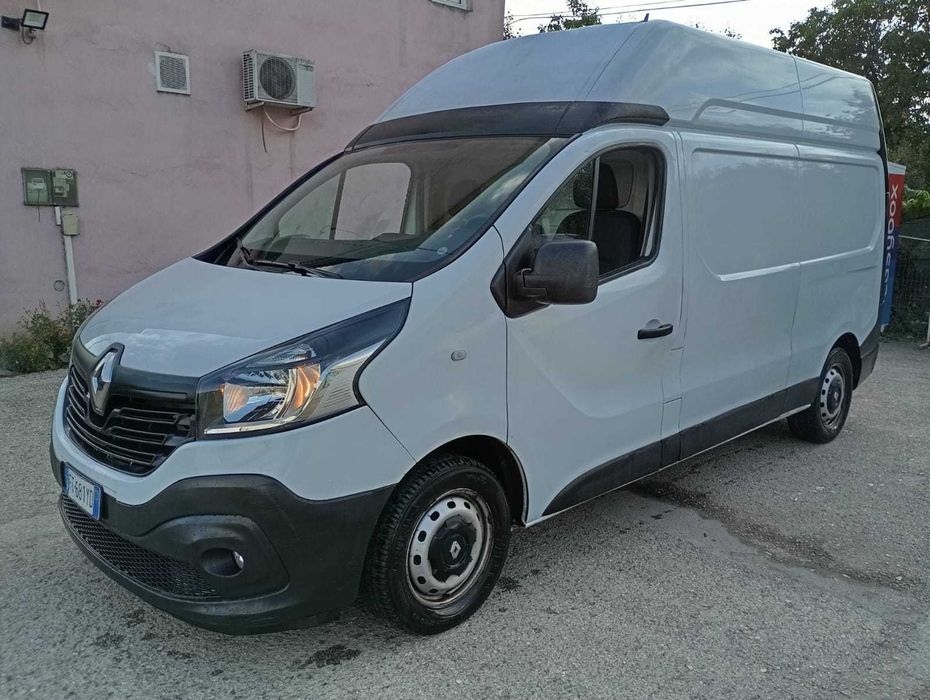 Renault Trafic 1.6 Diesel 125 Cp 2019 Euro 6