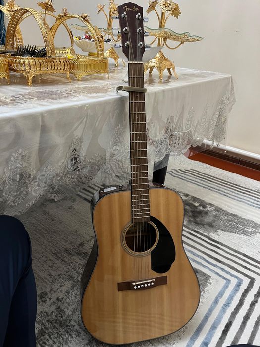 ГИТАРА (Fender)-акустический